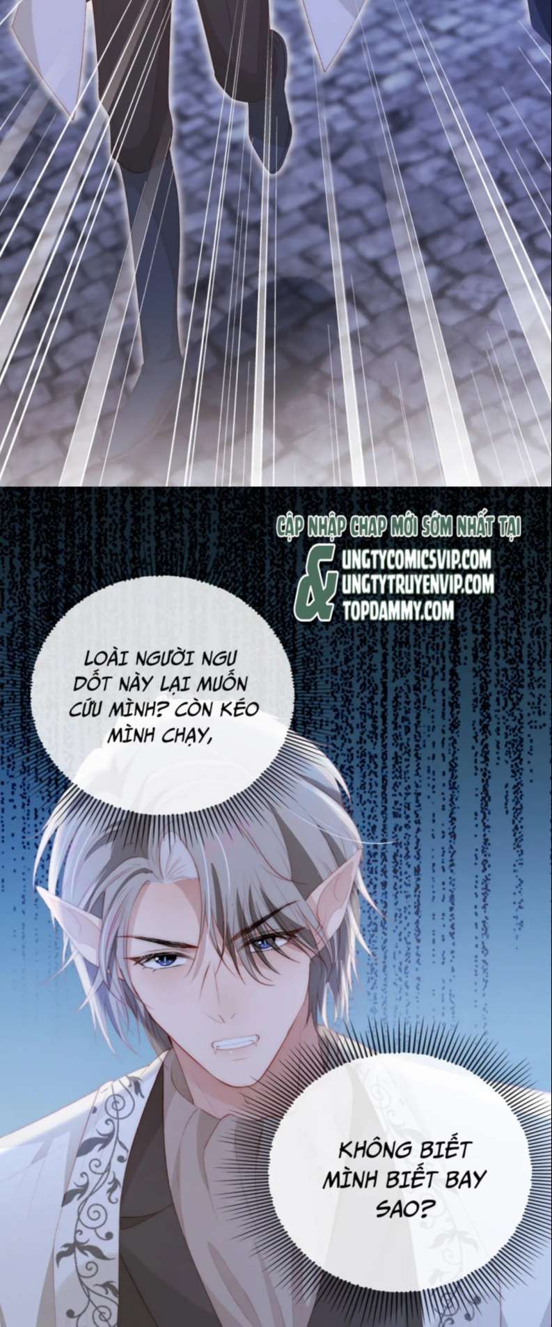 Hắc Hóa Phản Diện Sủng Lên Trời Chap 54 - Next Chap 55