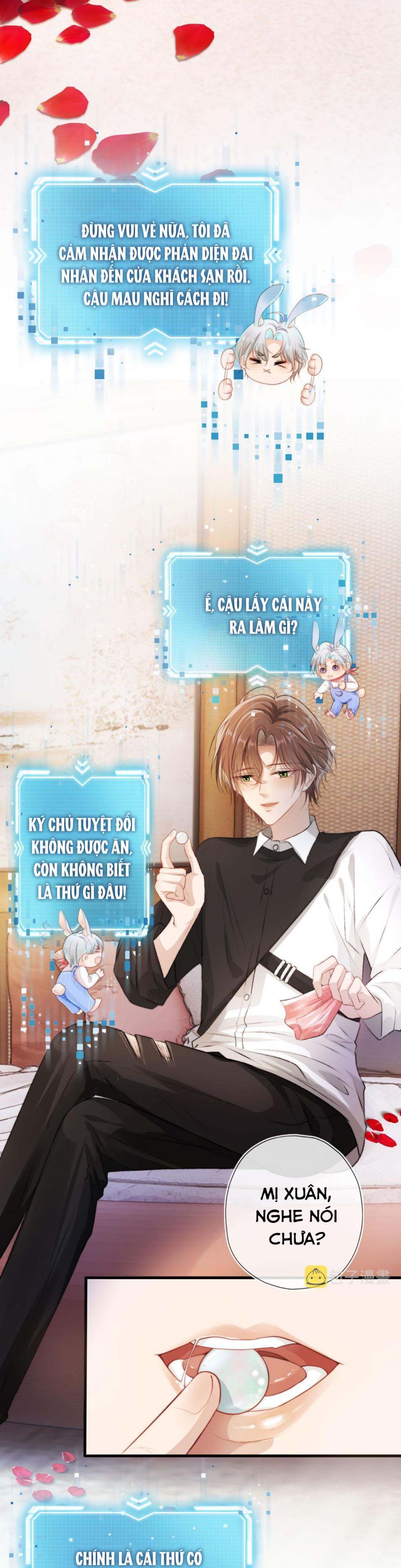 Hắc Hóa Phản Diện Sủng Lên Trời Chap 6 - Next Chap 7
