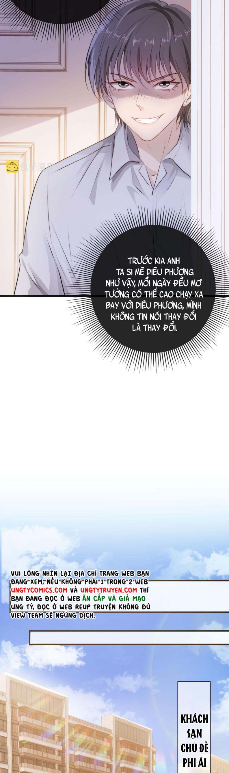 Hắc Hóa Phản Diện Sủng Lên Trời Chap 6 - Next Chap 7