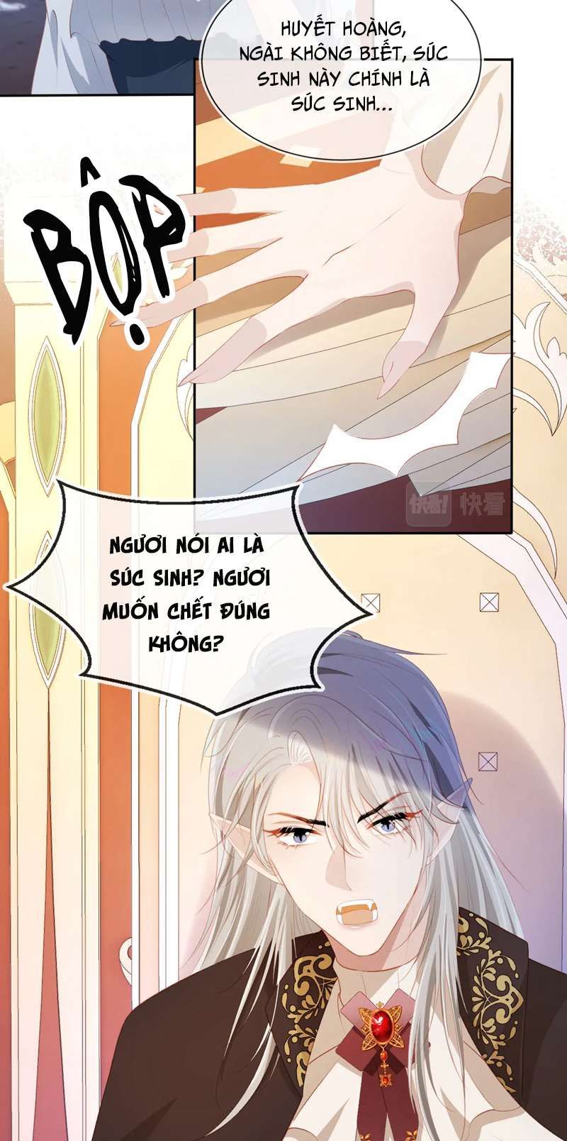 Hắc Hóa Phản Diện Sủng Lên Trời Chap 68 - Next Chap 69