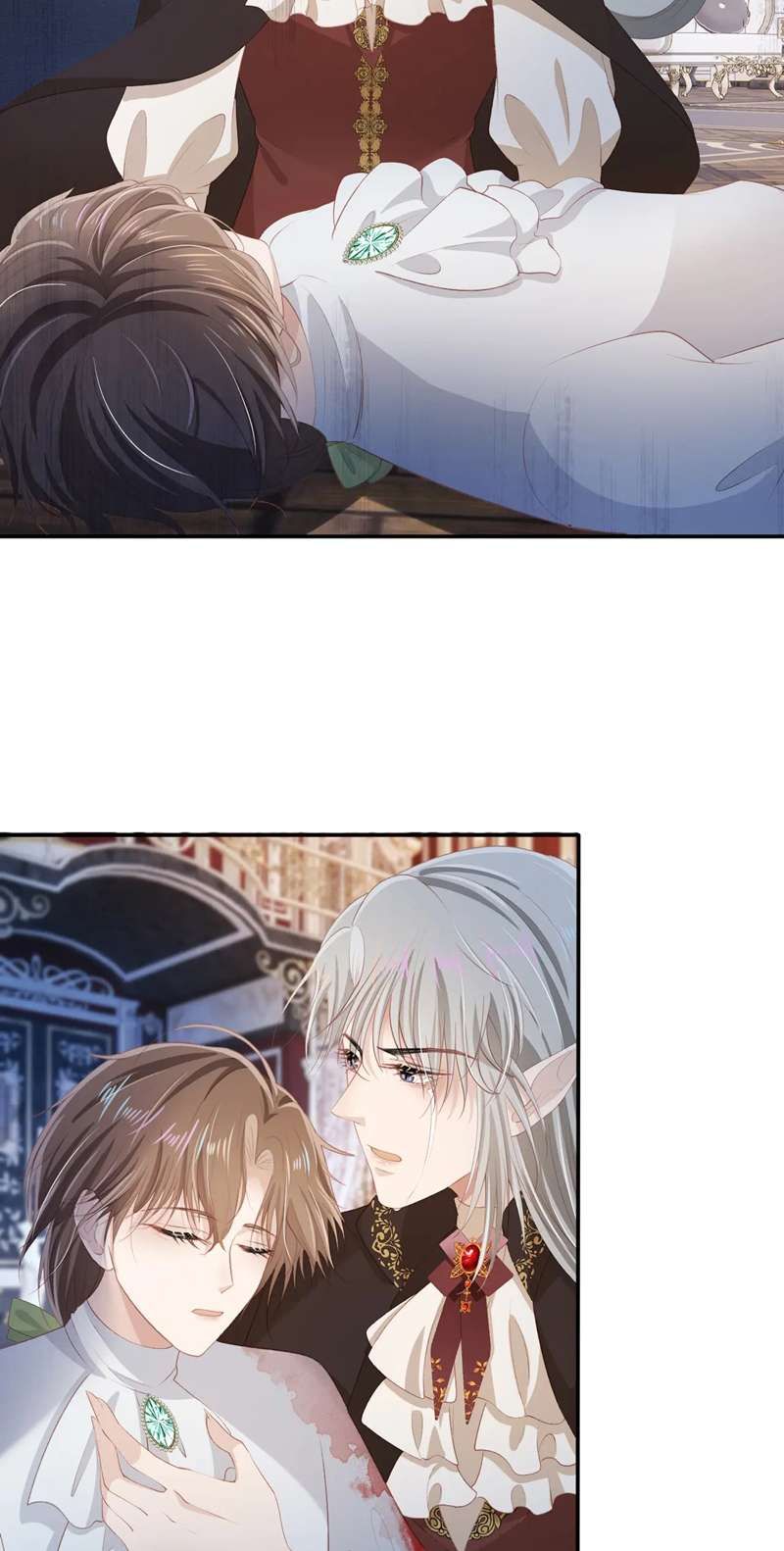 Hắc Hóa Phản Diện Sủng Lên Trời Chap 70 - Next Chap 71