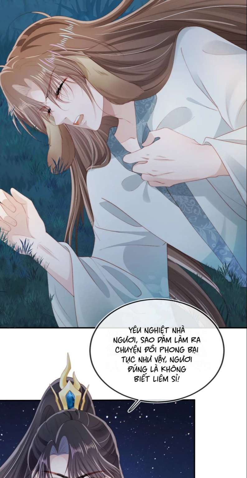 Hắc Hóa Phản Diện Sủng Lên Trời Chap 76 - Next Chap 77