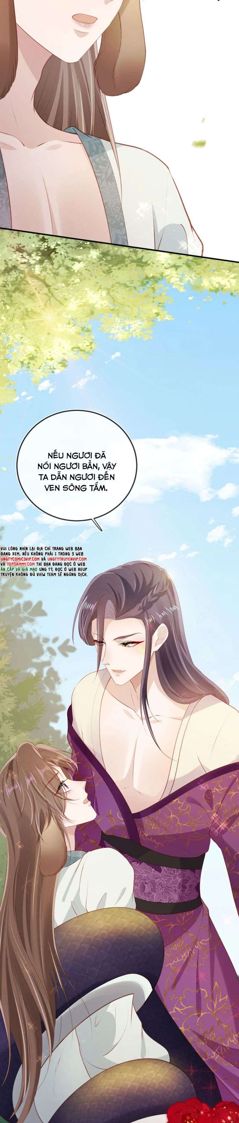 Hắc Hóa Phản Diện Sủng Lên Trời Chap 78 - Next Chap 79