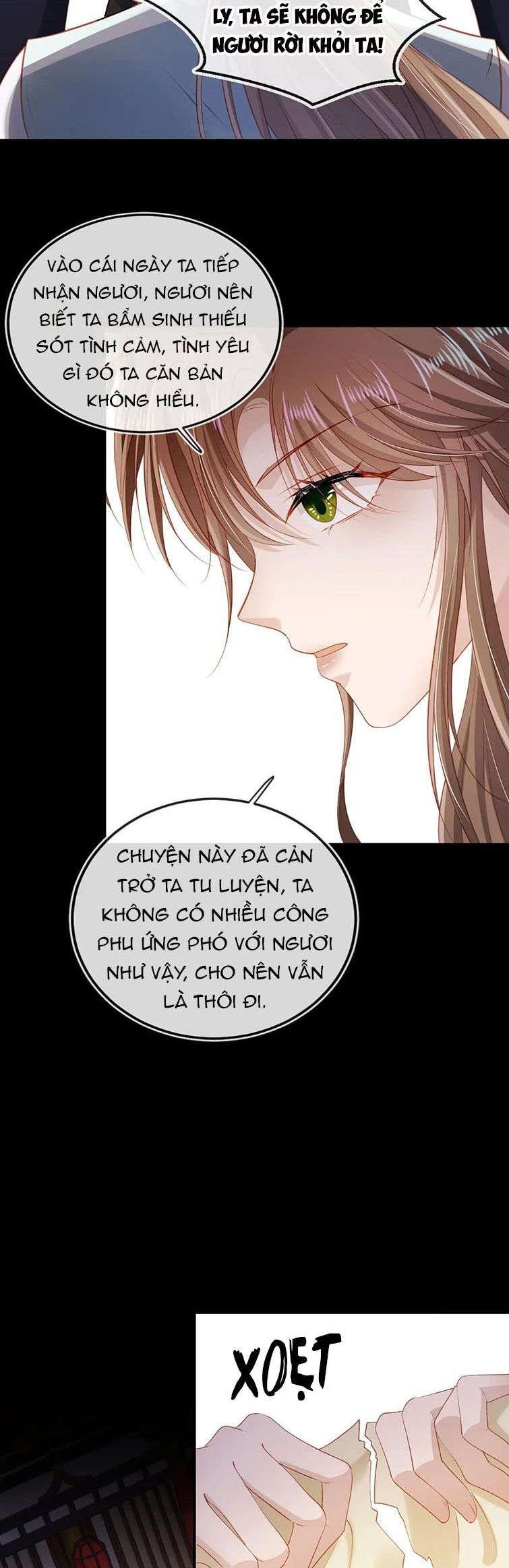 Hắc Hóa Phản Diện Sủng Lên Trời Chap 81 - Next Chap 82