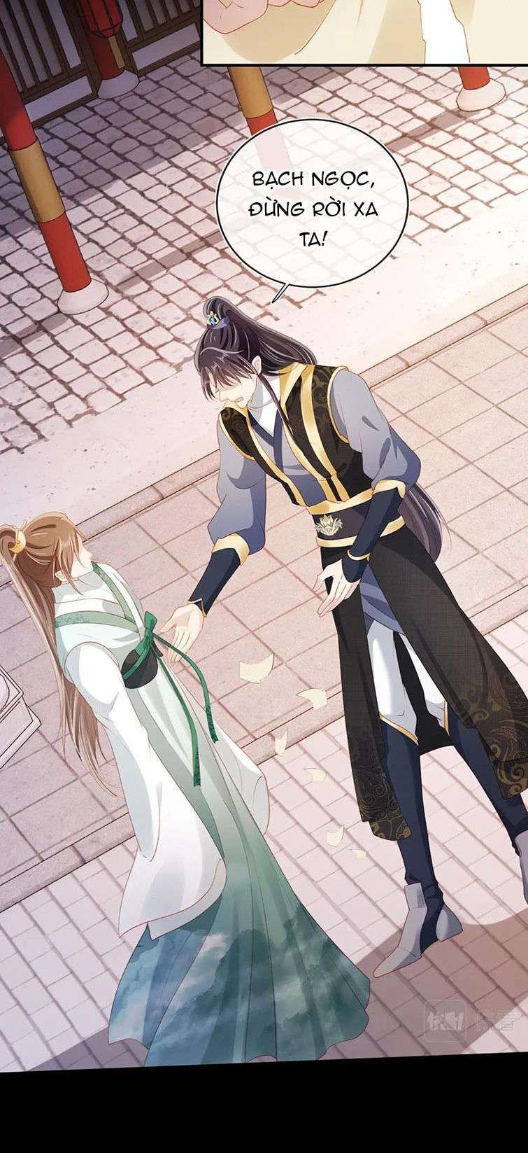 Hắc Hóa Phản Diện Sủng Lên Trời Chap 81 - Next Chap 82