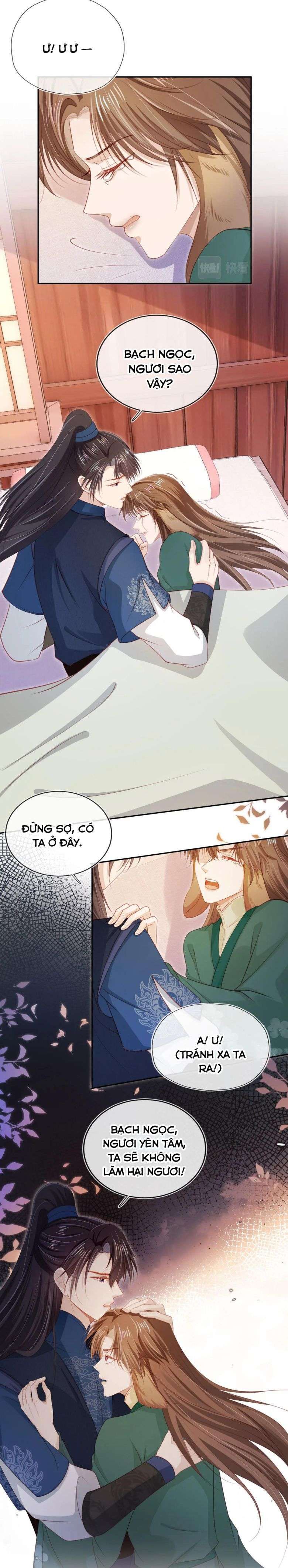 Hắc Hóa Phản Diện Sủng Lên Trời Chap 92 - Next Chap 93