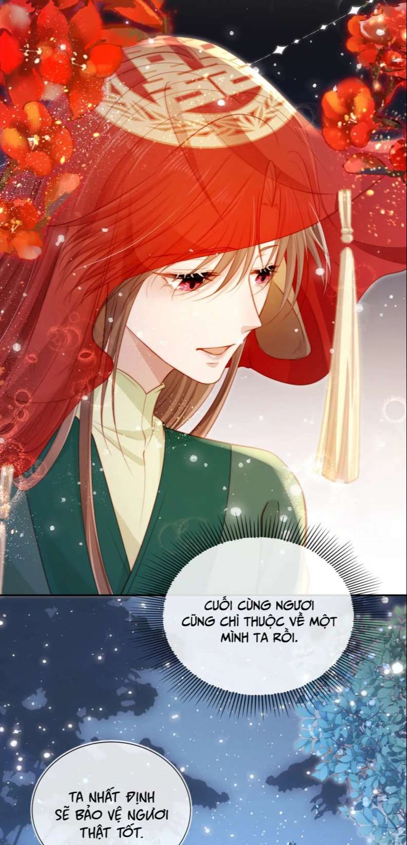 Hắc Hóa Phản Diện Sủng Lên Trời Chap 93 - Next Chap 94