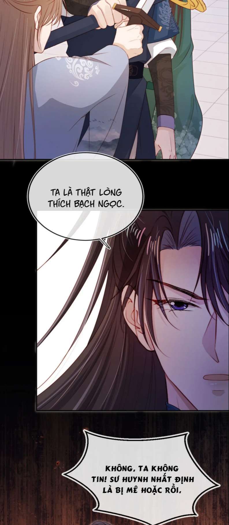 Hắc Hóa Phản Diện Sủng Lên Trời Chap 93 - Next Chap 94