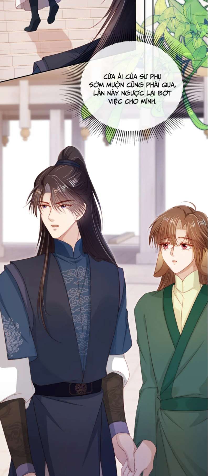 Hắc Hóa Phản Diện Sủng Lên Trời Chap 93 - Next Chap 94