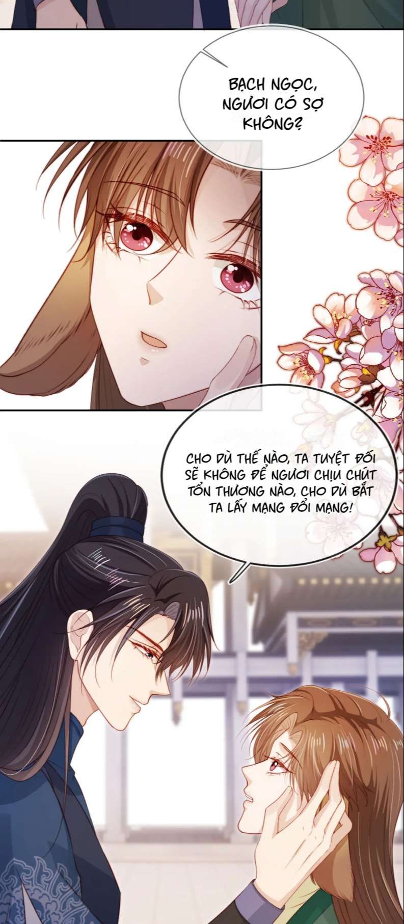 Hắc Hóa Phản Diện Sủng Lên Trời Chap 93 - Next Chap 94