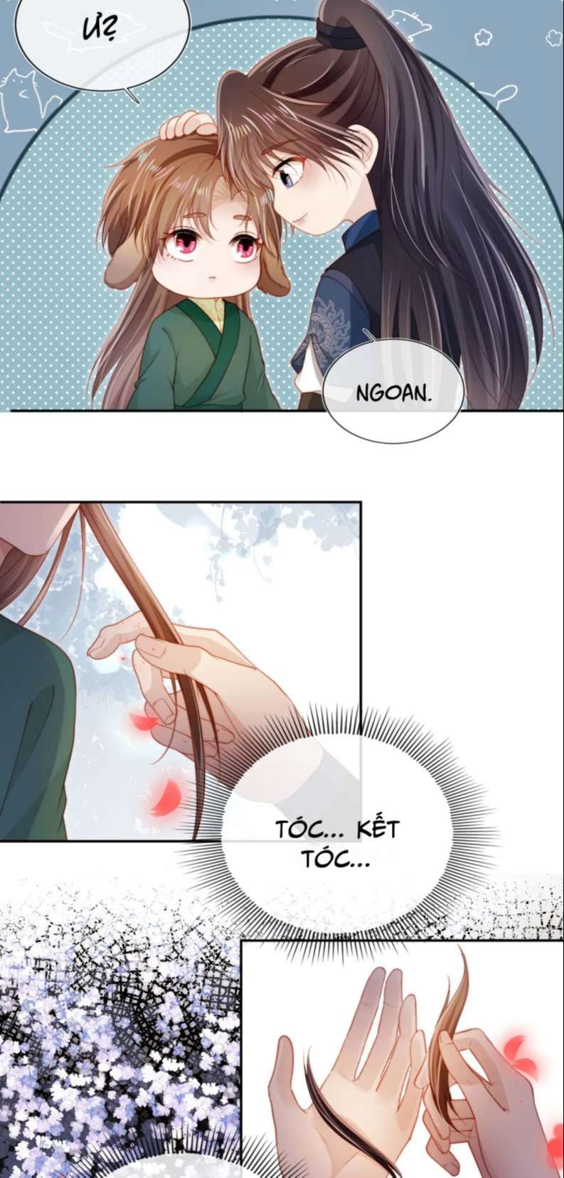 Hắc Hóa Phản Diện Sủng Lên Trời Chap 93 - Next Chap 94