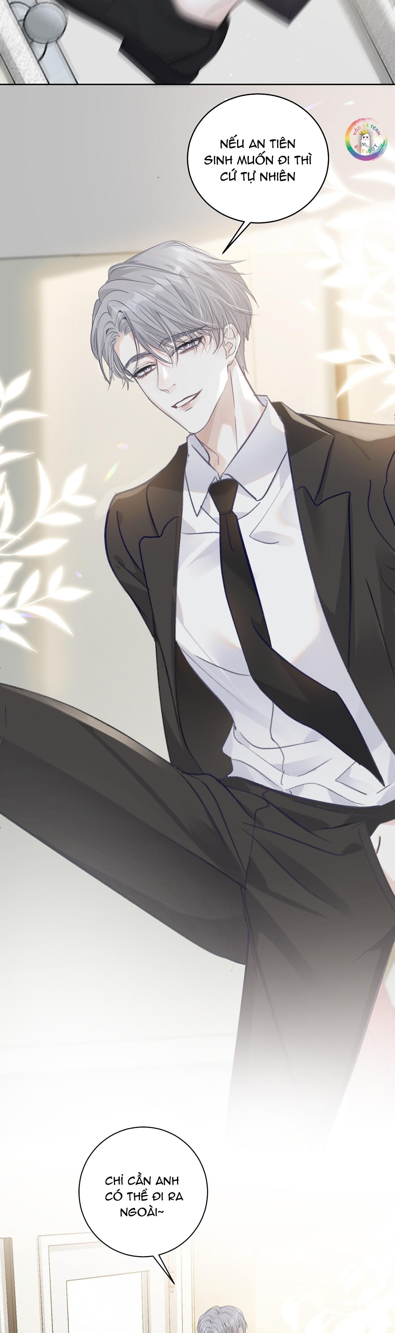 Phép Tắc Thăm Dò Chap 1 - Next Chap 2