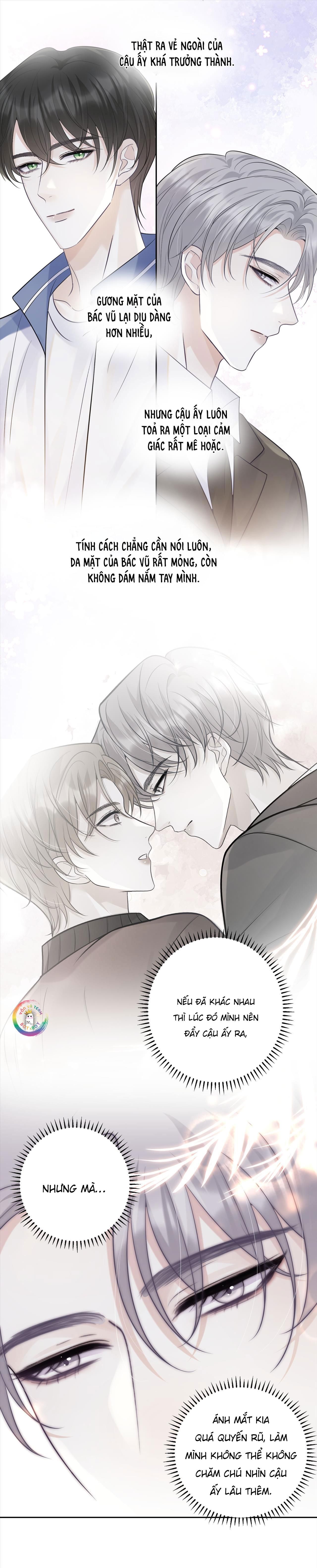 Phép Tắc Thăm Dò Chap 11 - Next Chap 12