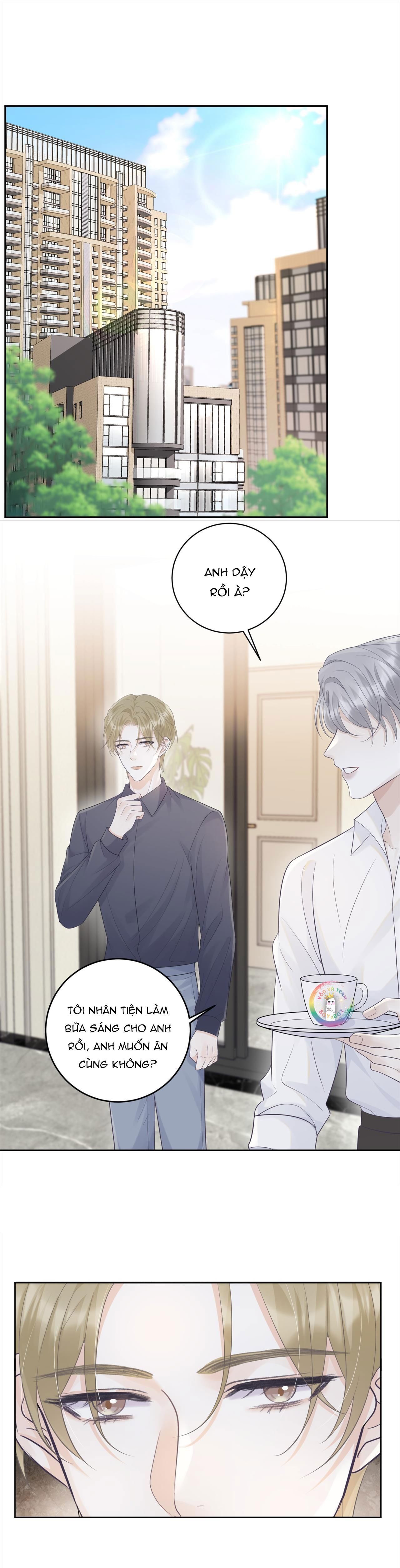 Phép Tắc Thăm Dò Chap 11 - Next Chap 12