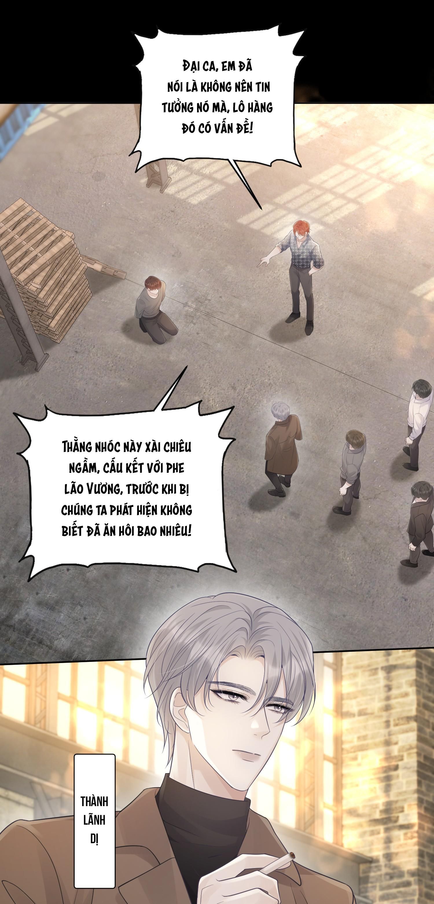 Phép Tắc Thăm Dò Chap 13 - Next Chap 14