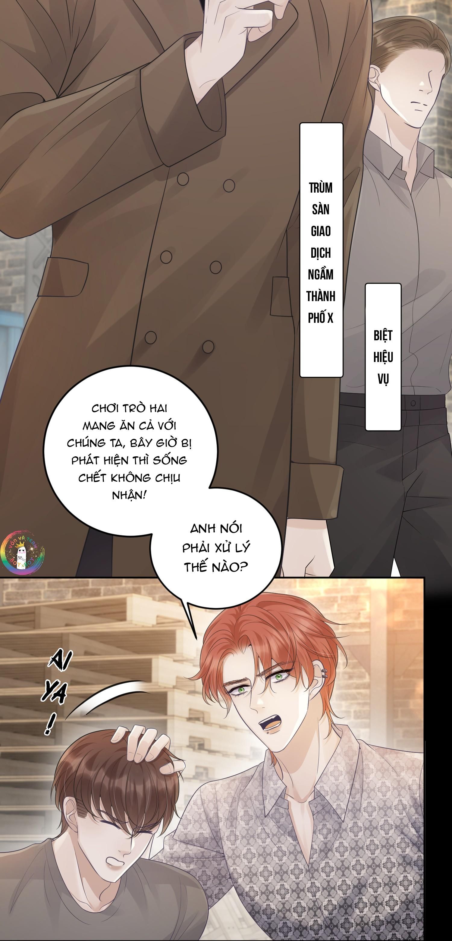 Phép Tắc Thăm Dò Chap 13 - Next Chap 14