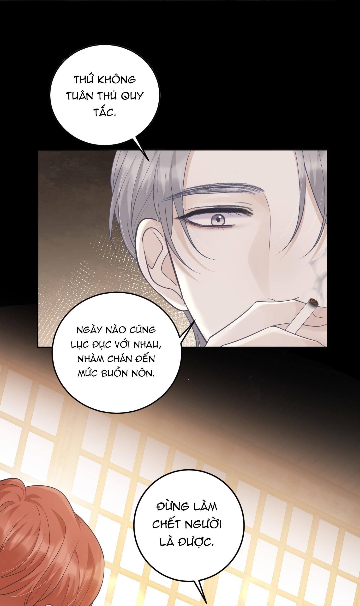 Phép Tắc Thăm Dò Chap 13 - Next Chap 14
