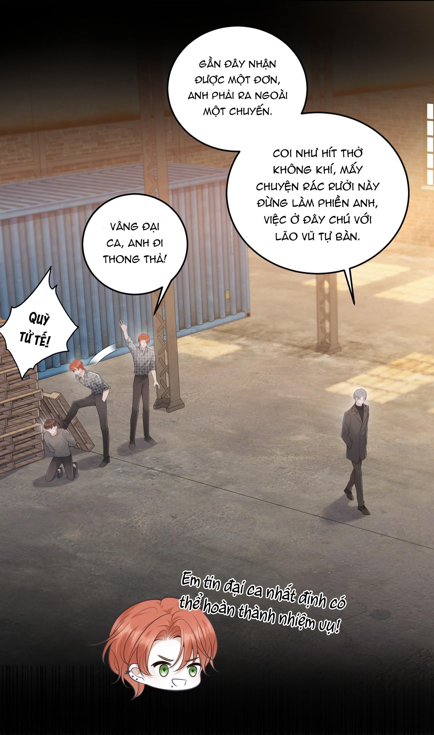 Phép Tắc Thăm Dò Chap 13 - Next Chap 14