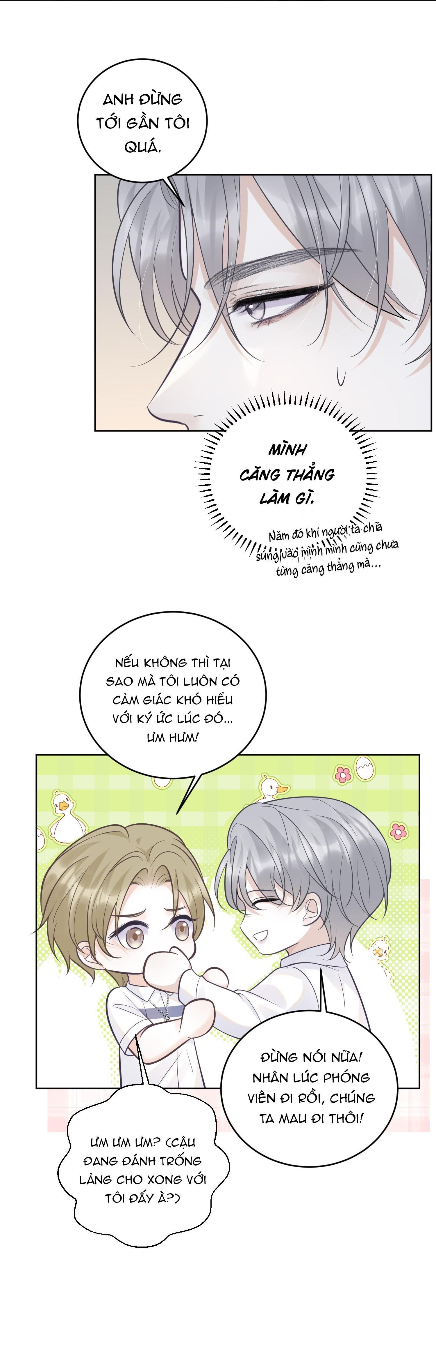 Phép Tắc Thăm Dò Chap 14 - Next Chap 15