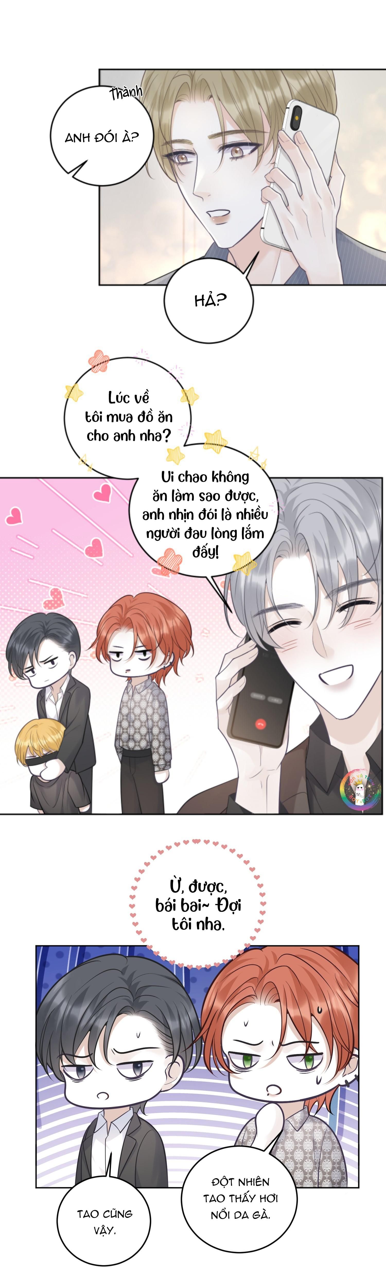 Phép Tắc Thăm Dò Chap 15 - Next Chap 16