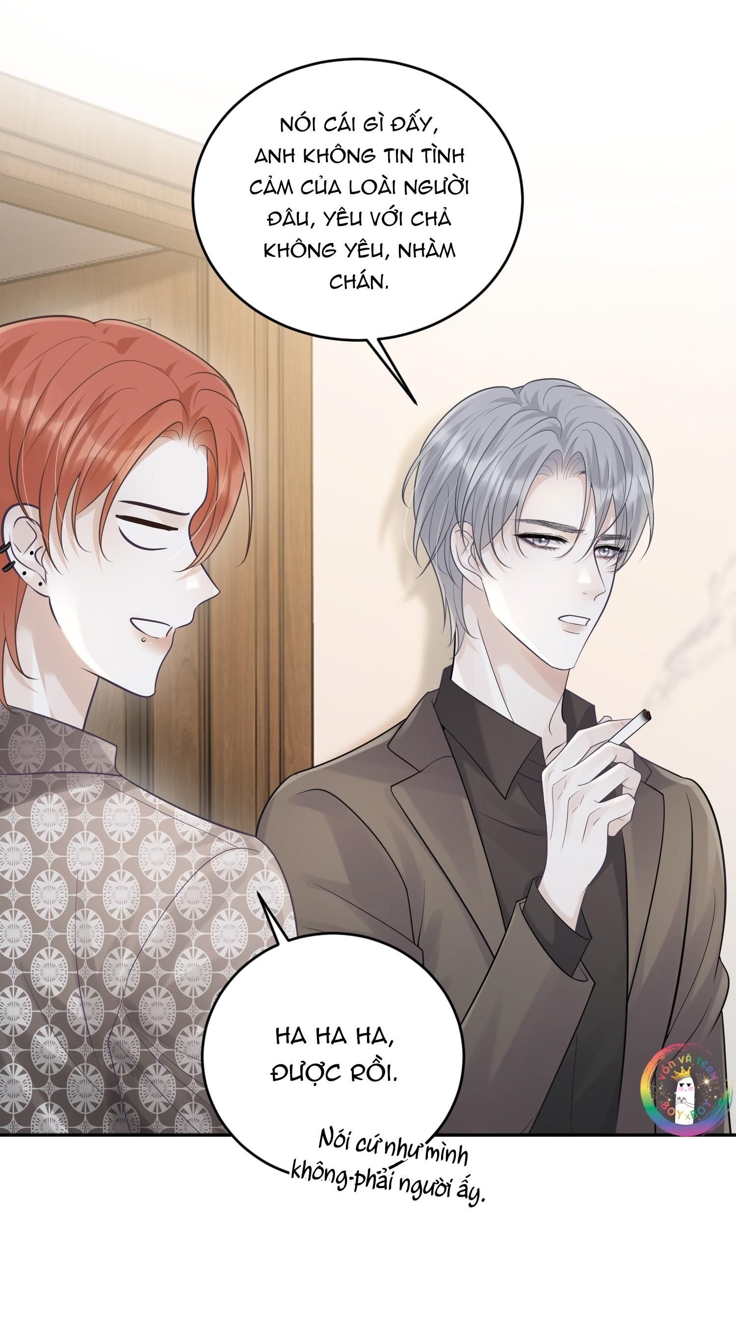 Phép Tắc Thăm Dò Chap 15 - Next Chap 16