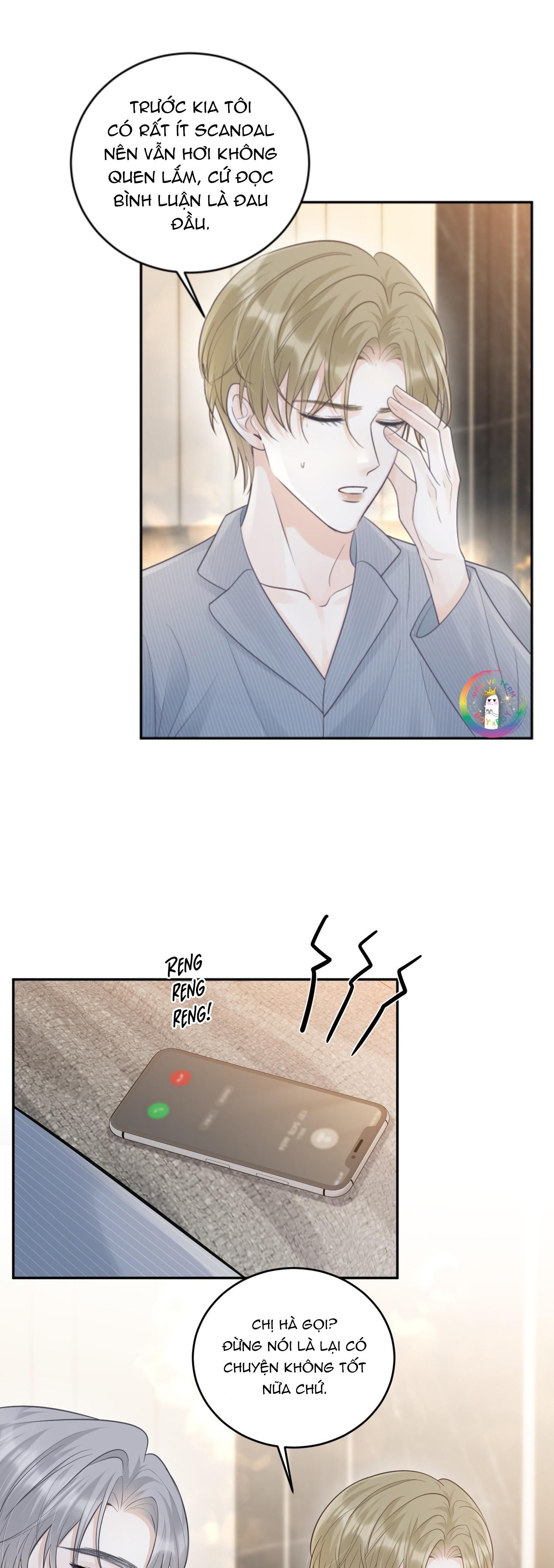 Phép Tắc Thăm Dò Chap 15 - Next Chap 16