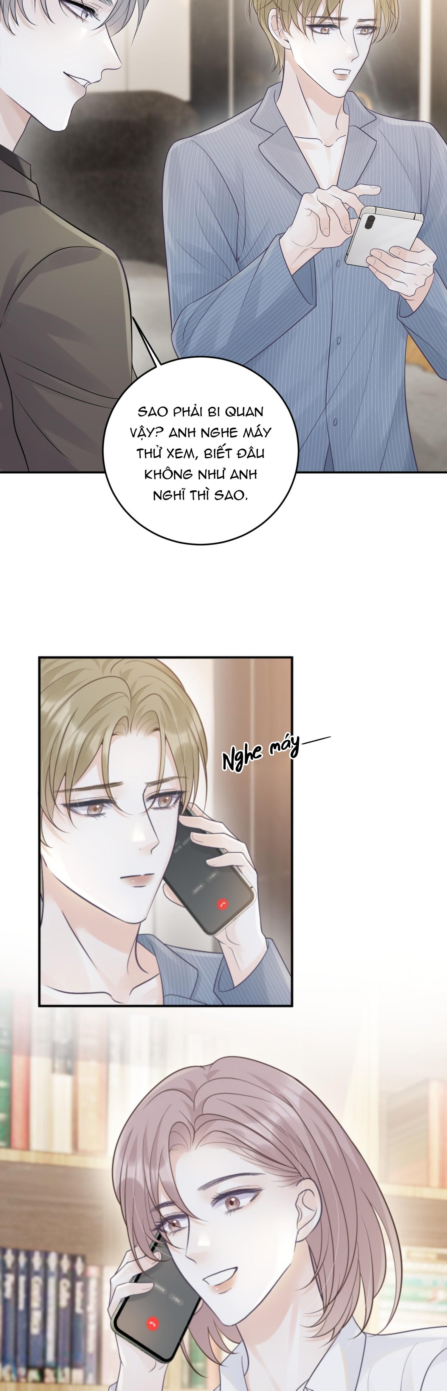 Phép Tắc Thăm Dò Chap 15 - Next Chap 16