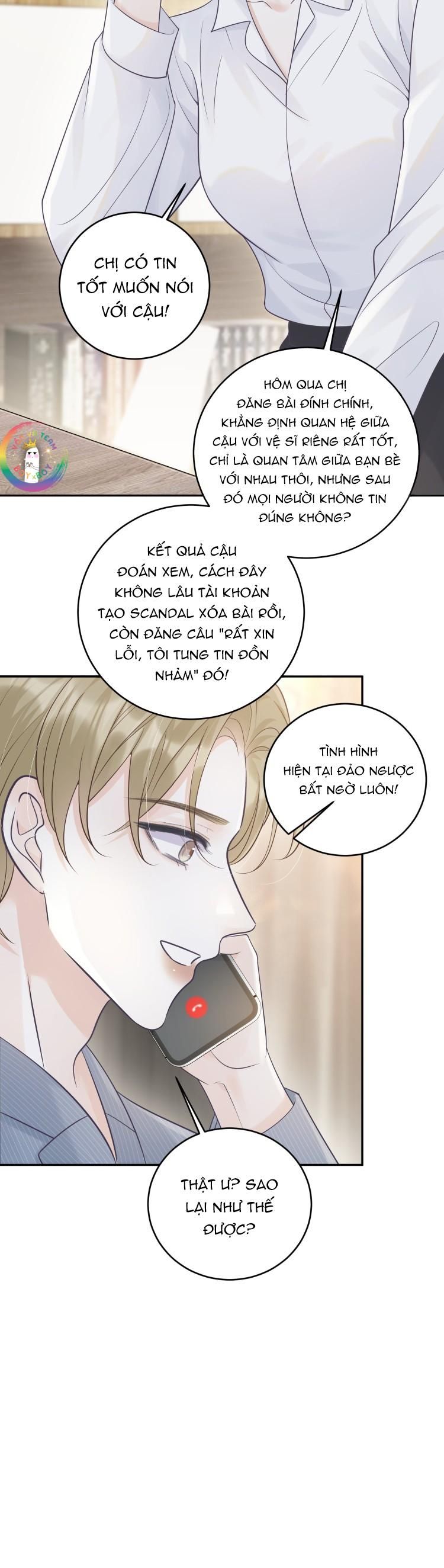 Phép Tắc Thăm Dò Chap 15 - Next Chap 16