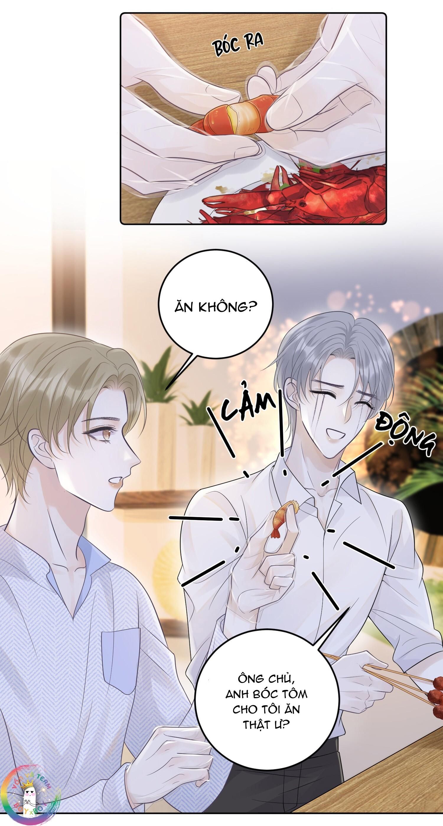 Phép Tắc Thăm Dò Chap 16 - Next Chap 17