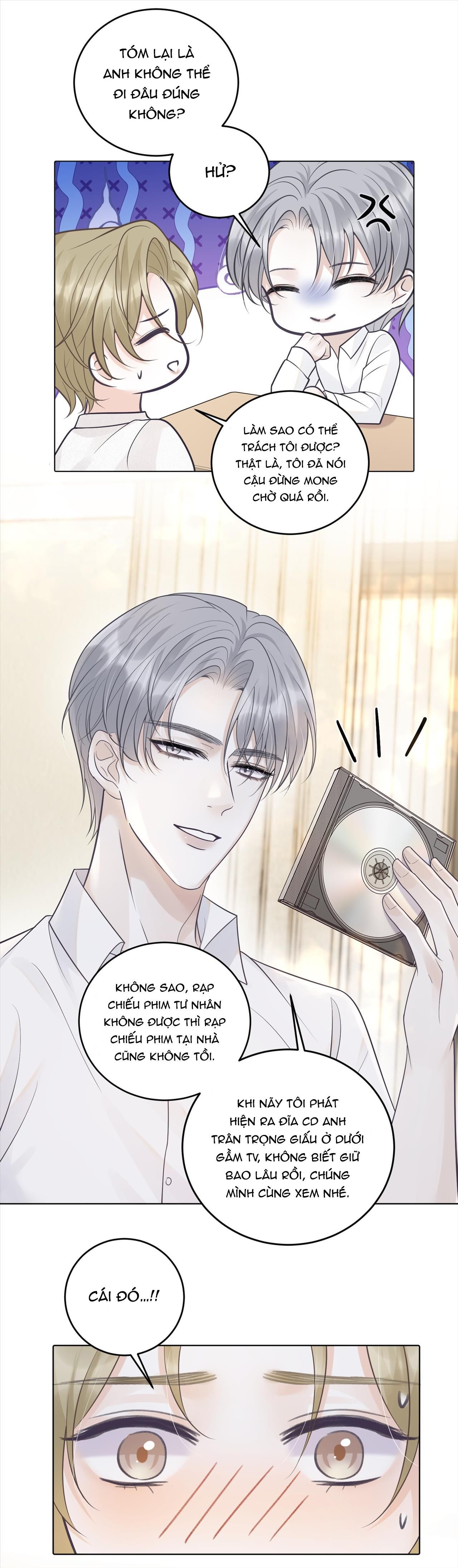 Phép Tắc Thăm Dò Chap 18 - Next Chap 19