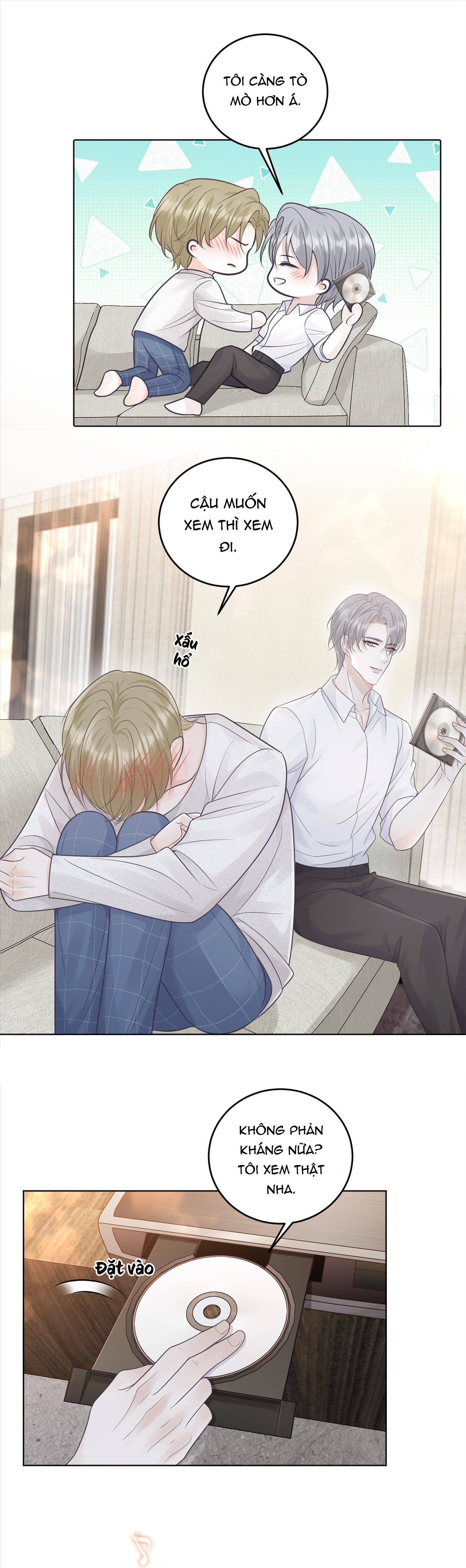 Phép Tắc Thăm Dò Chap 18 - Next Chap 19