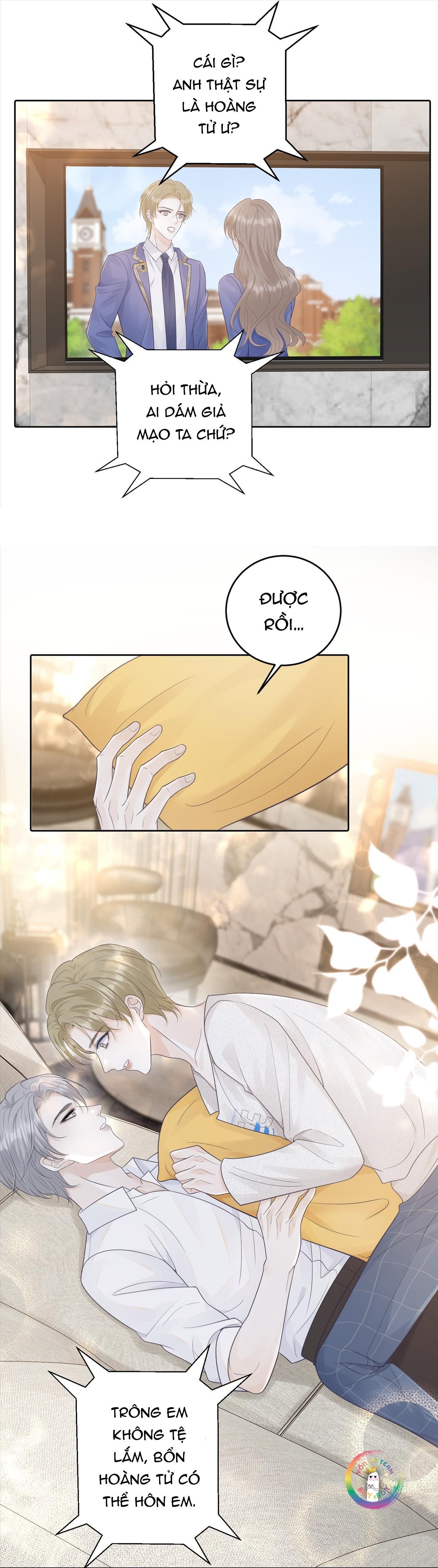 Phép Tắc Thăm Dò Chap 18 - Next Chap 19
