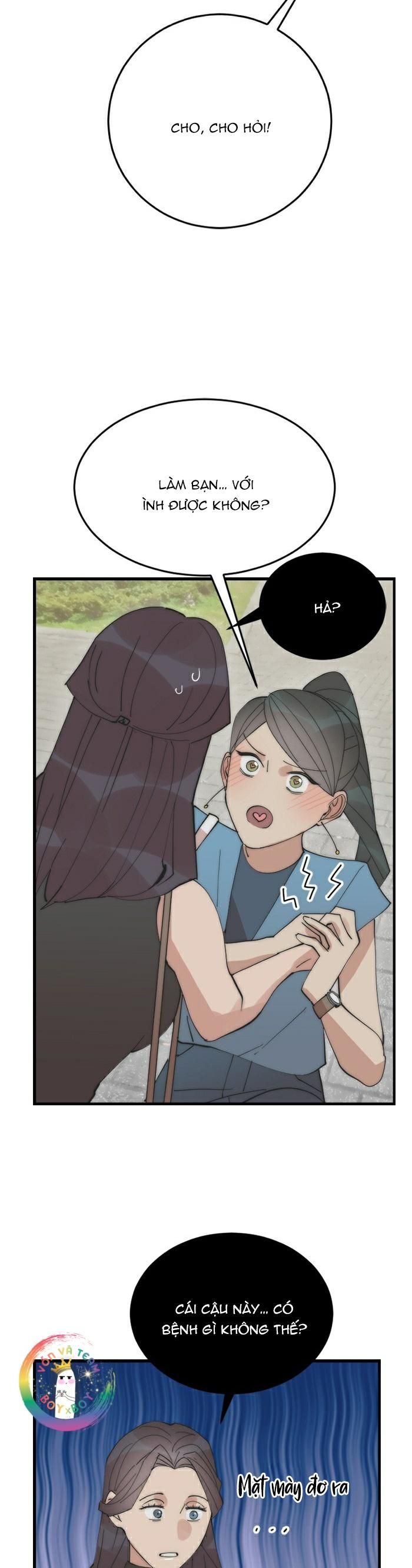 Phép Tắc Thăm Dò Chap 20 - Next Chap 21