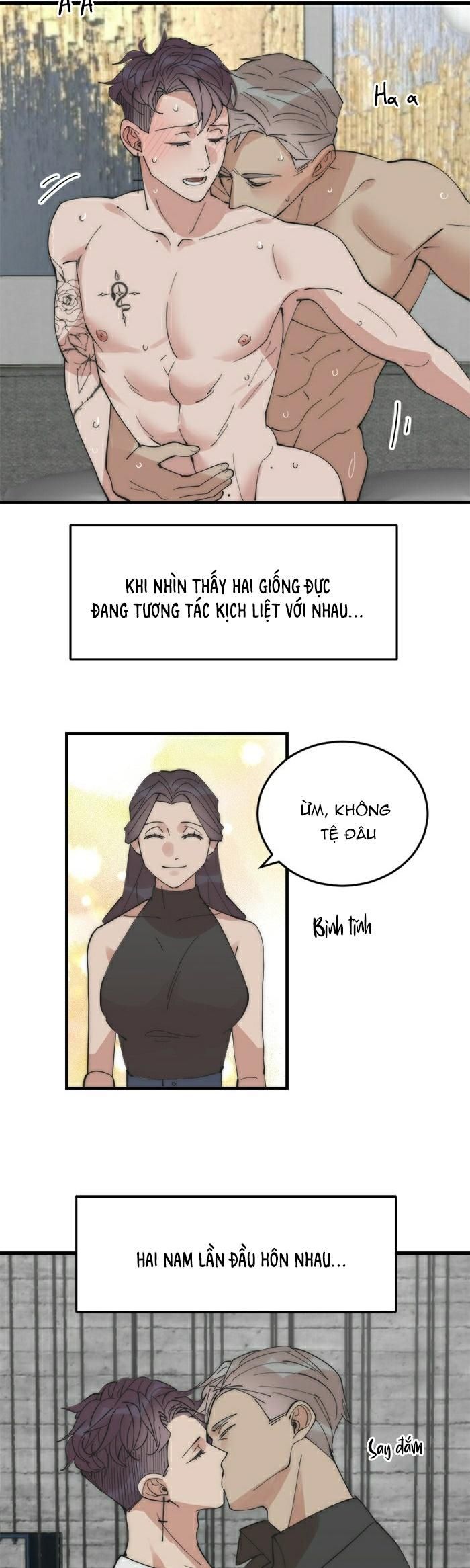 Phép Tắc Thăm Dò Chap 20 - Next Chap 21