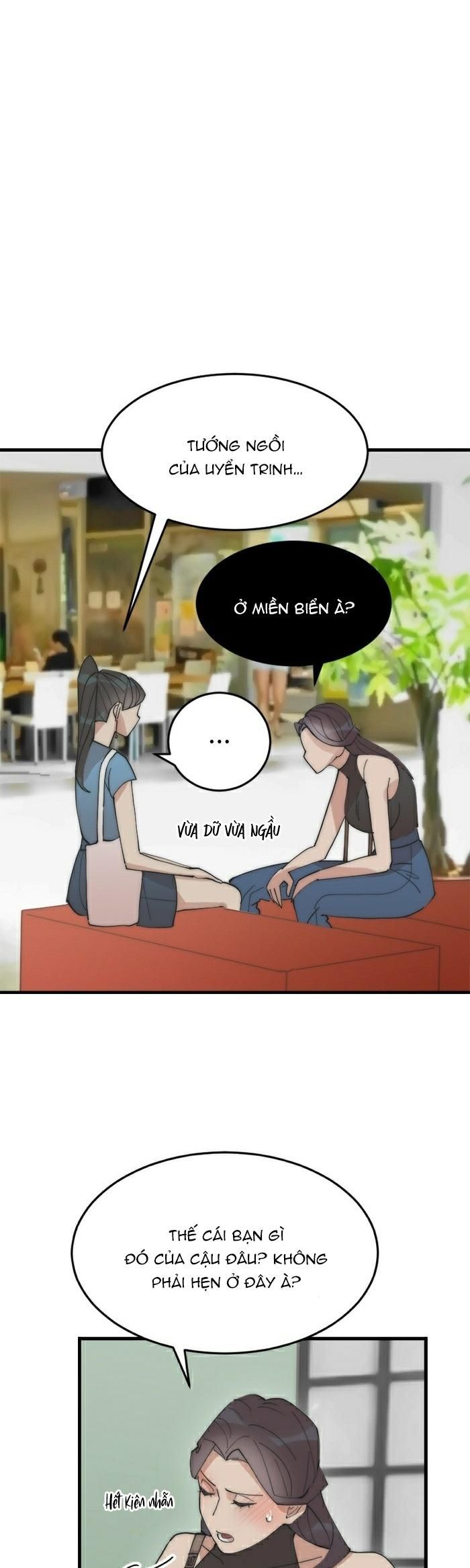 Phép Tắc Thăm Dò Chap 20 - Next Chap 21