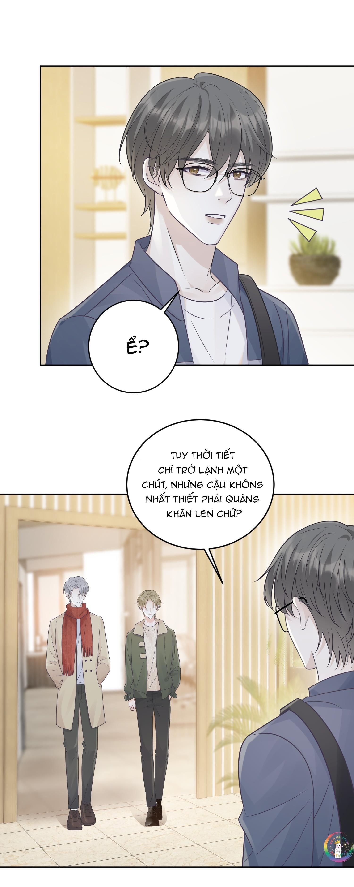 Phép Tắc Thăm Dò Chap 21 - Next Chap 22