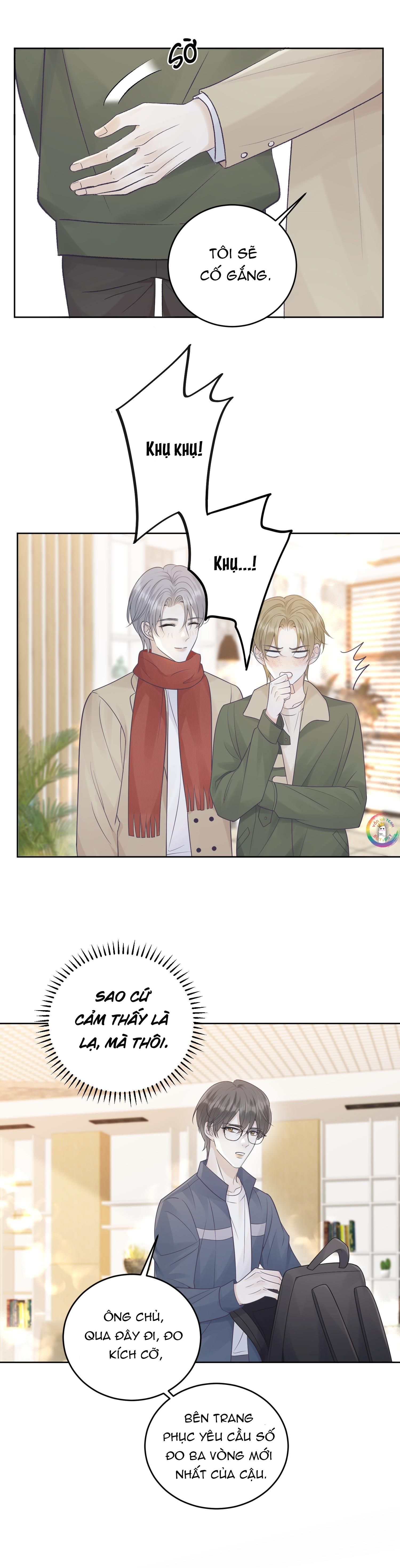 Phép Tắc Thăm Dò Chap 21 - Next Chap 22