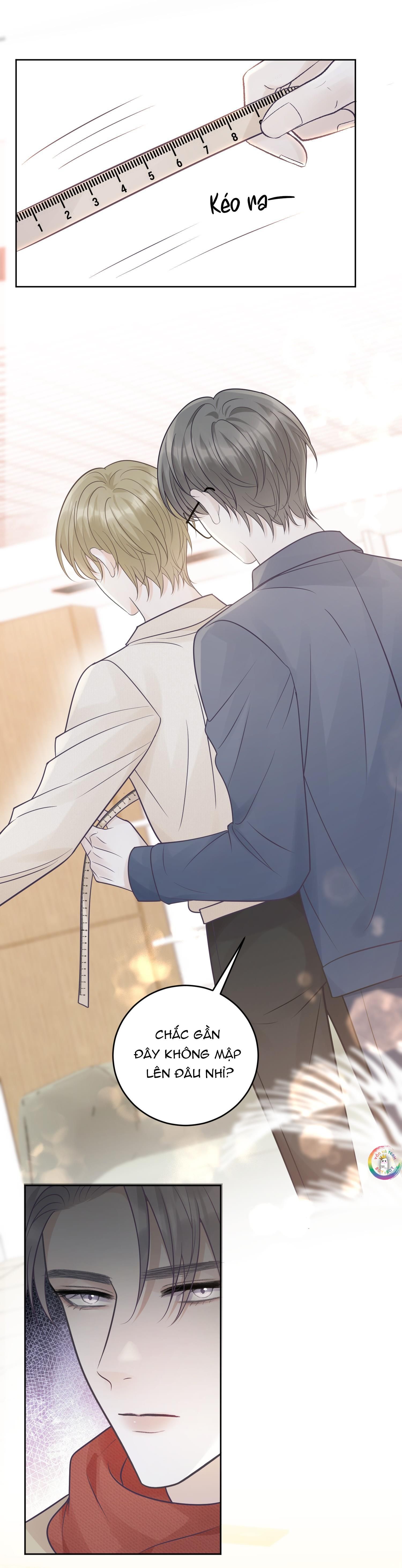 Phép Tắc Thăm Dò Chap 21 - Next Chap 22