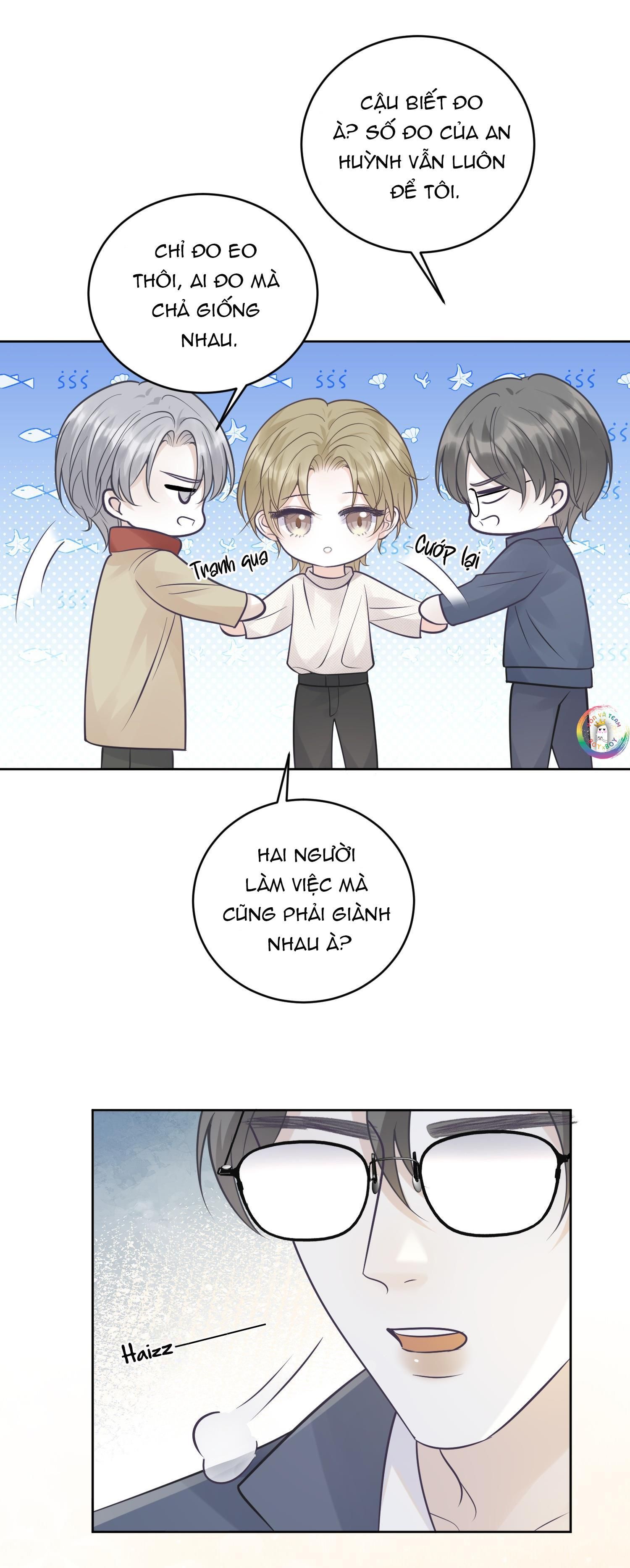 Phép Tắc Thăm Dò Chap 21 - Next Chap 22