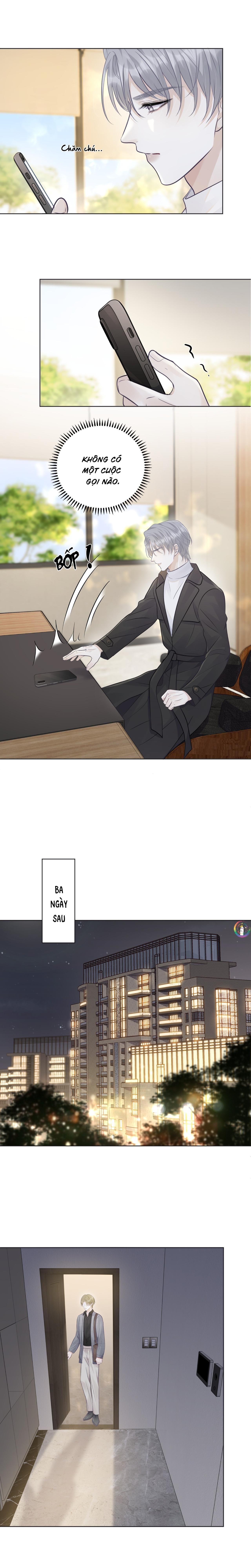 Phép Tắc Thăm Dò Chap 24 - Next Chap 25