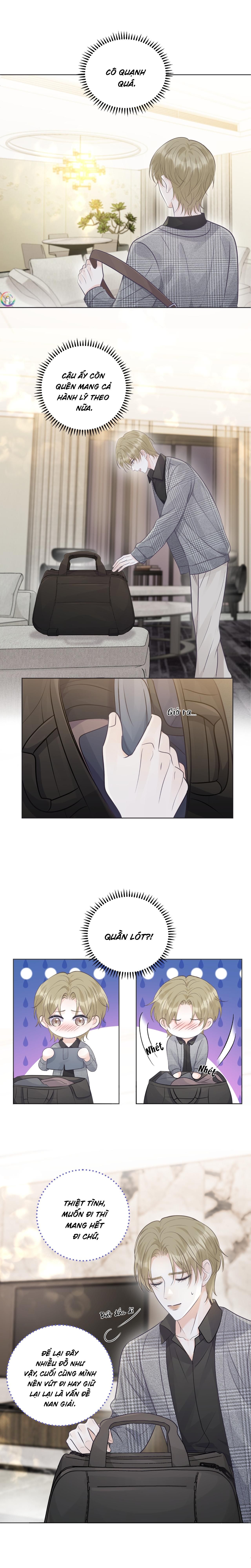 Phép Tắc Thăm Dò Chap 24 - Next Chap 25