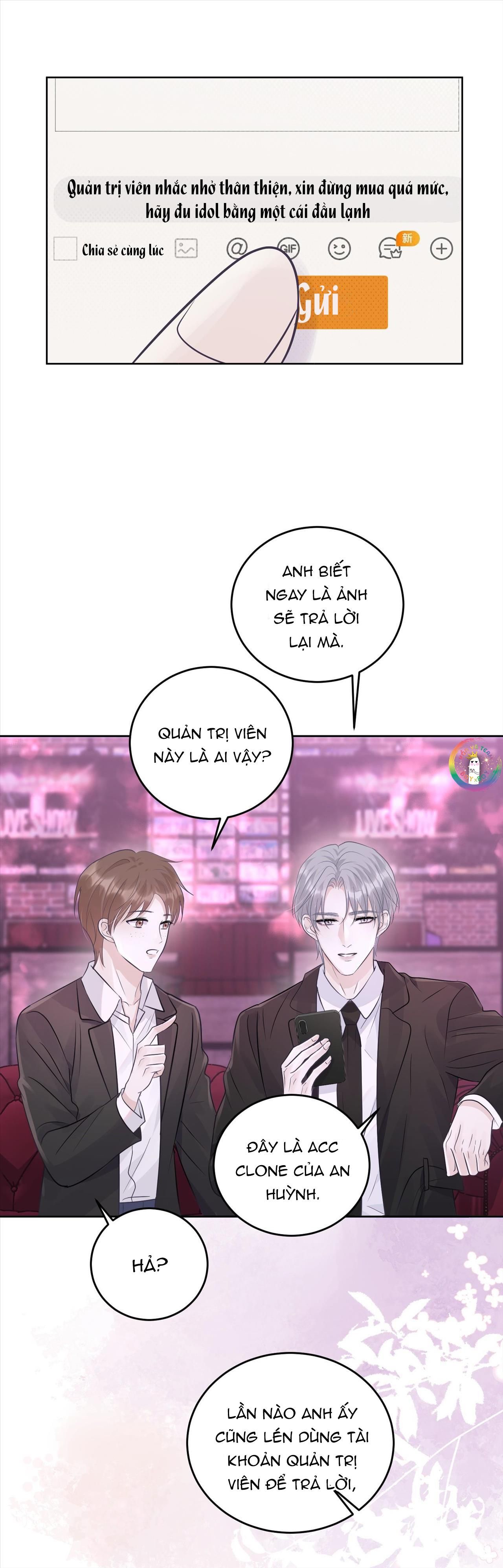 Phép Tắc Thăm Dò Chap 25 - Next Chap 26