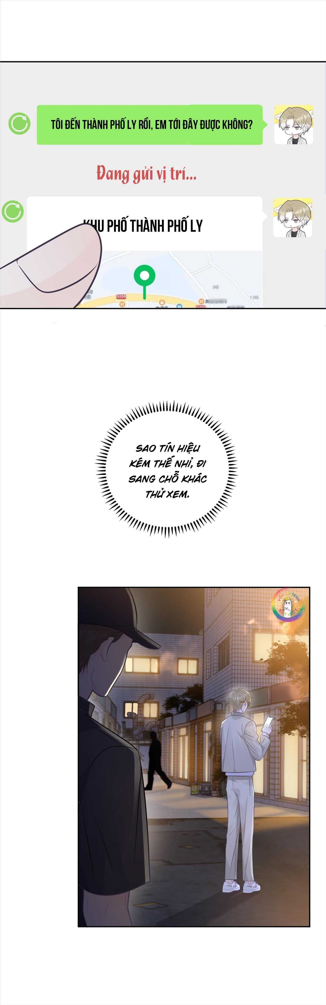Phép Tắc Thăm Dò Chap 25 - Next Chap 26