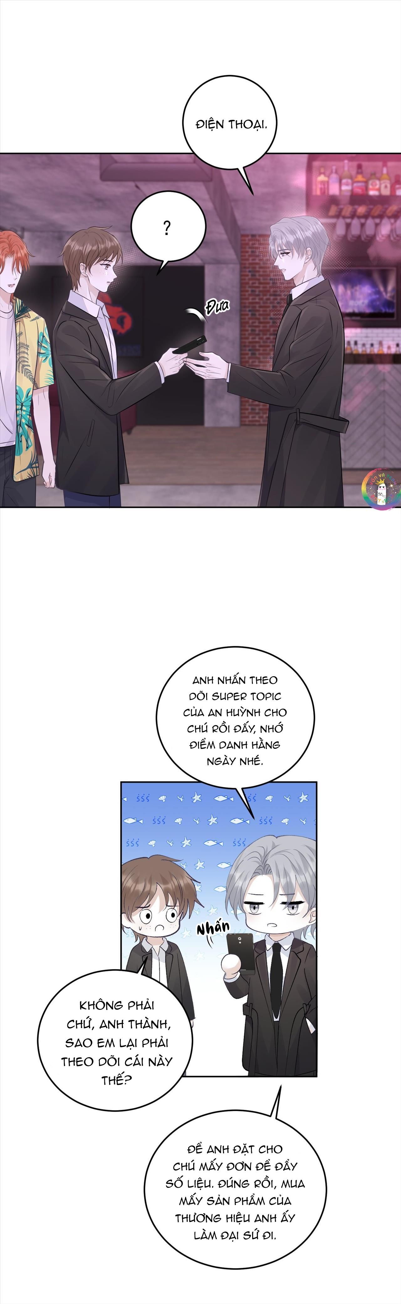 Phép Tắc Thăm Dò Chap 25 - Next Chap 26