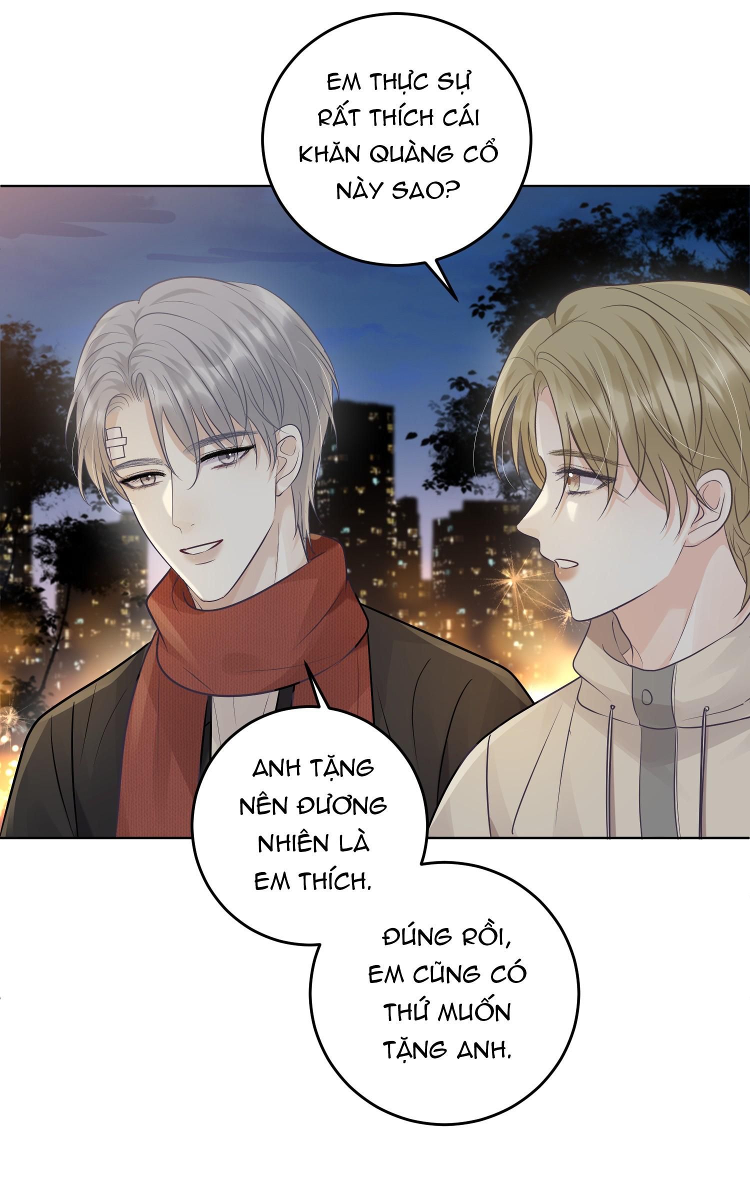 Phép Tắc Thăm Dò Chap 28 - Next Chap 29