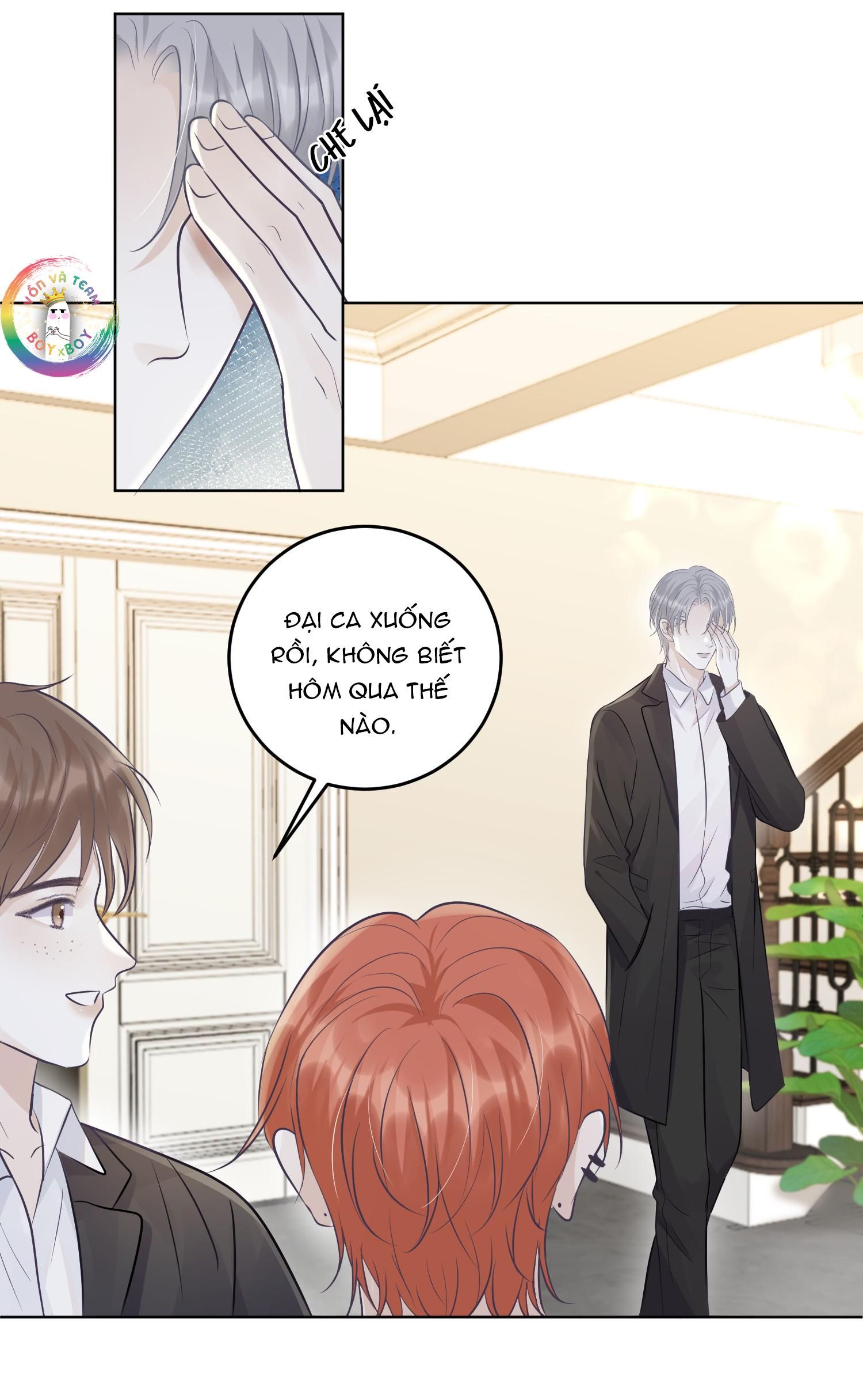 Phép Tắc Thăm Dò Chap 28 - Next Chap 29