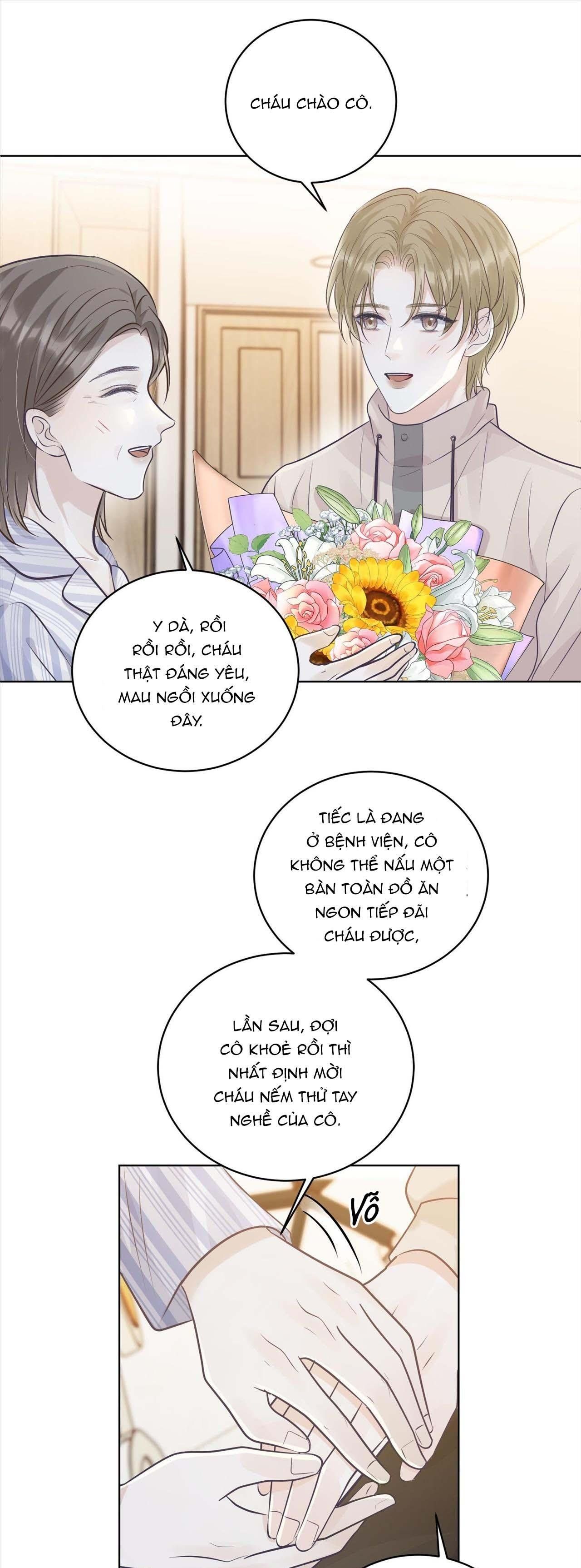 Phép Tắc Thăm Dò Chap 29 - Next Chap 30