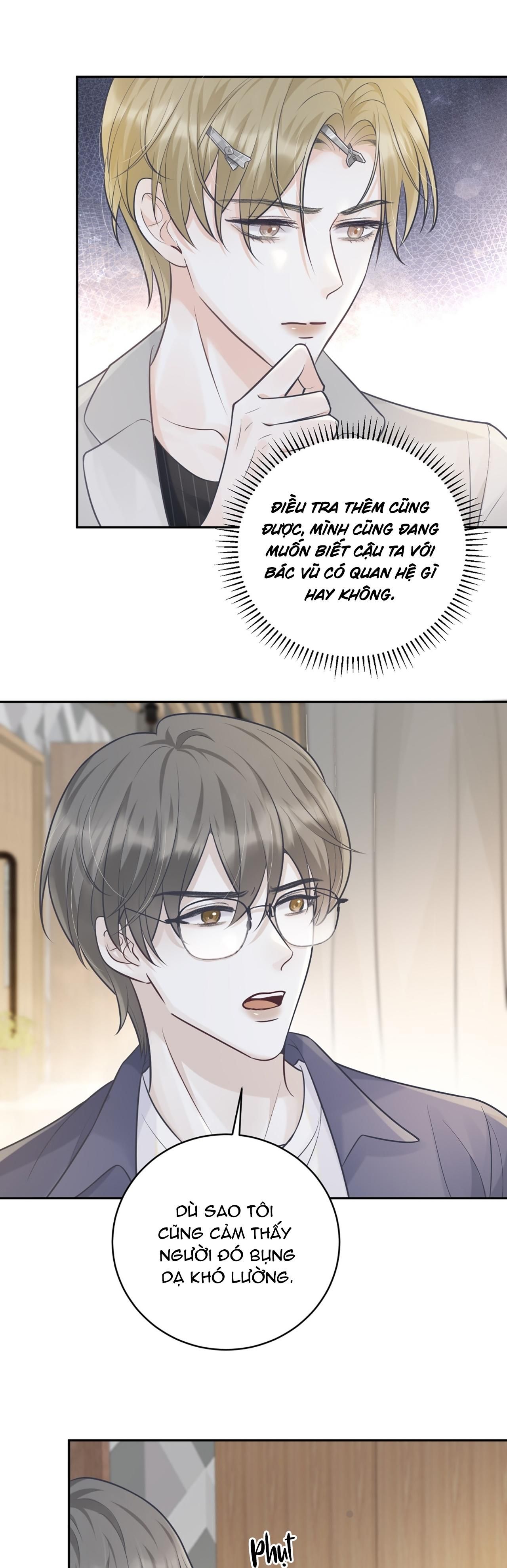 Phép Tắc Thăm Dò Chap 3 - Next Chap 4