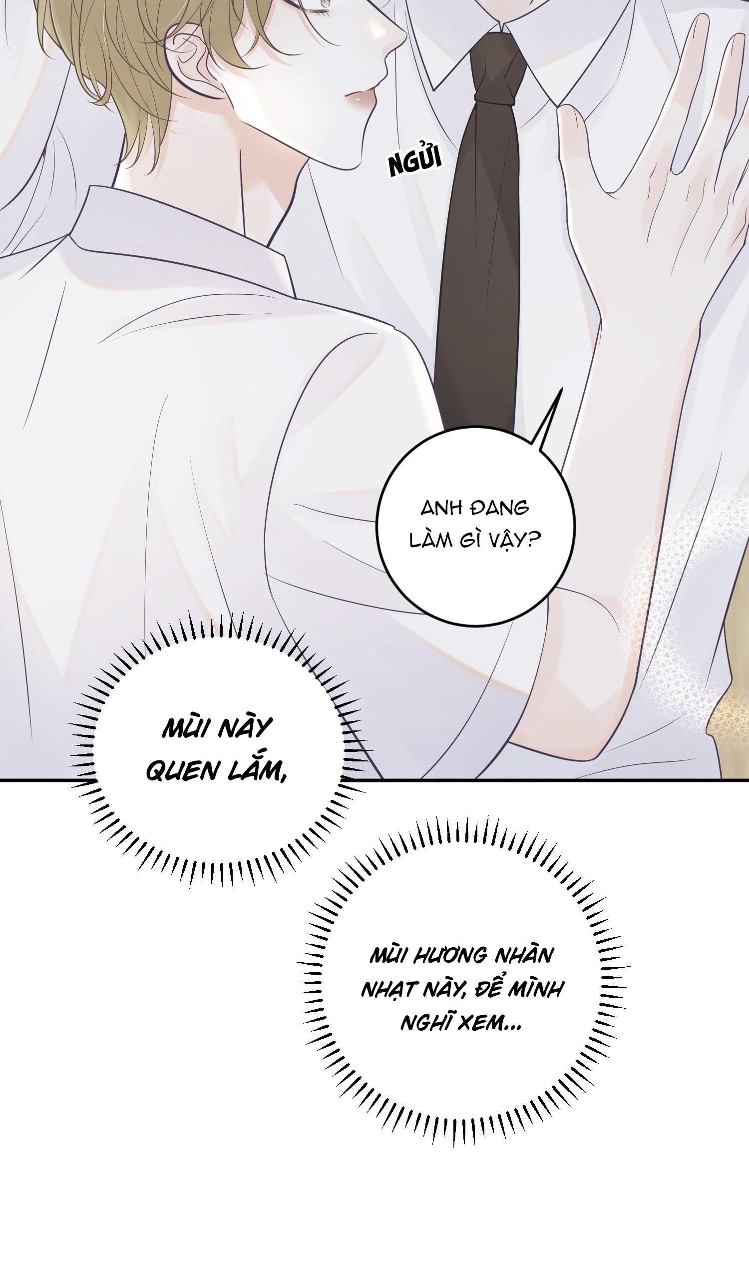 Phép Tắc Thăm Dò Chap 30 - Next Chap 31