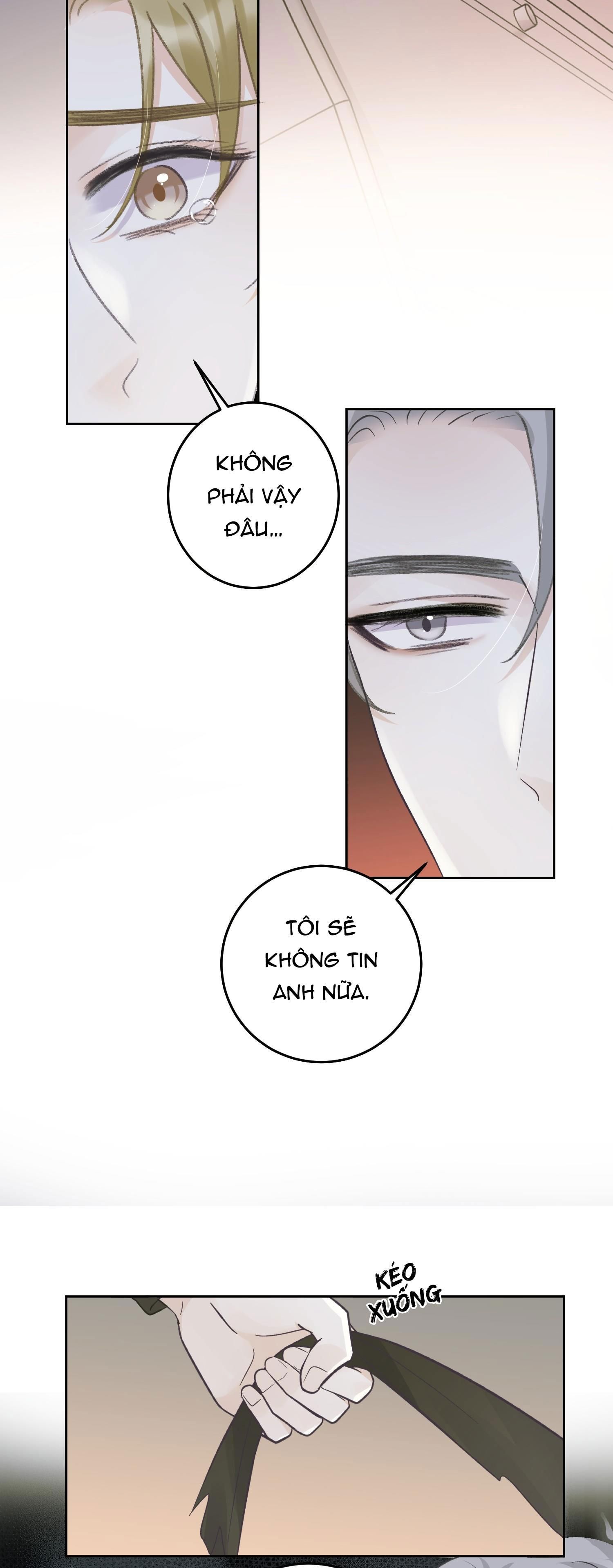 Phép Tắc Thăm Dò Chap 31 - Next Chap 32